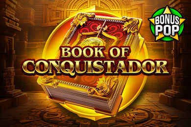Bookofconquistador слот Манго Казино